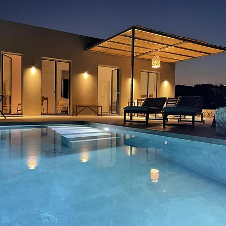 Brand New With Panoramic Sea View And Private Infinity Pool * Volímai