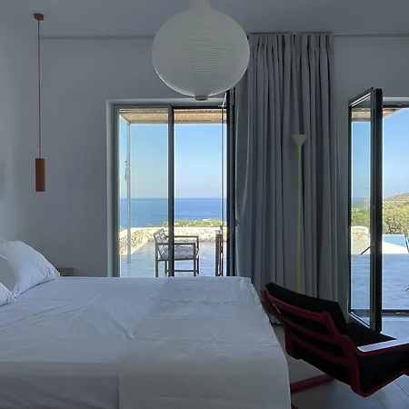 Villa Brand New With Panoramic Sea View And Private Infinity Pool
