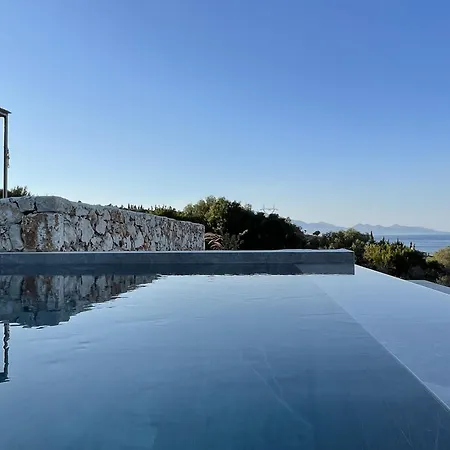 Brand New With Panoramic Sea View And Private Infinity Pool