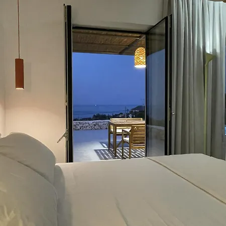 Brand New With Panoramic Sea View And Private Infinity Pool * Volímai