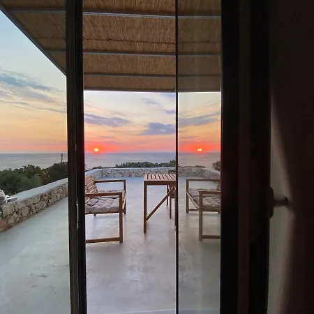 Brand New With Panoramic Sea View And Private Infinity Pool * Volímai