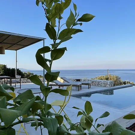 Brand New With Panoramic Sea View And Private Infinity Pool Villa