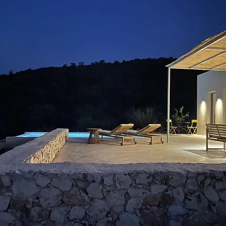 Villa Brand New With Panoramic Sea View And Private Infinity Pool