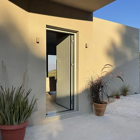 Villa Brand New With Panoramic Sea View And Private Infinity Pool Volímai