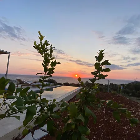 Brand New With Panoramic Sea View And Private Infinity Pool *